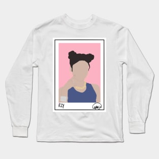 Yeji Minimal Long Sleeve T-Shirt